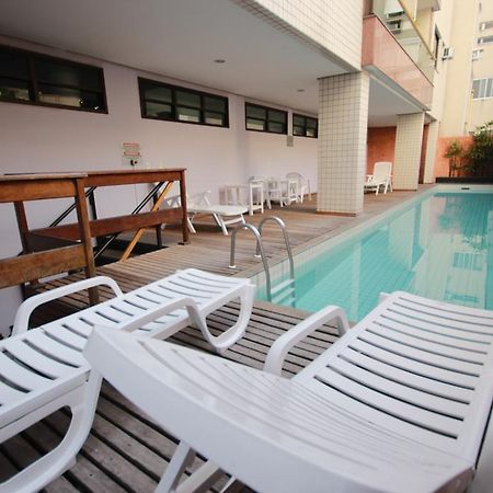 Apartamento Gohouse Saddock 407 Río de Janeiro Exterior foto