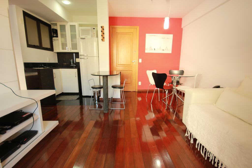 Apartamento Gohouse Saddock 407 Río de Janeiro Exterior foto