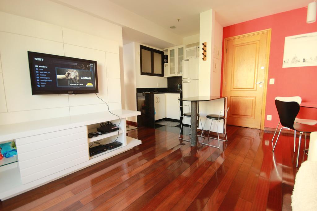 Apartamento Gohouse Saddock 407 Río de Janeiro Exterior foto