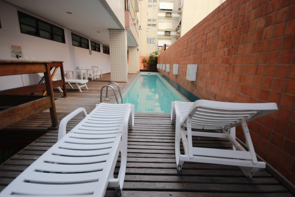 Apartamento Gohouse Saddock 407 Río de Janeiro Exterior foto